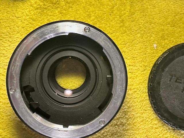 Olympus OM101 + Obiettivo Zuiko 50mm + Duplicatore