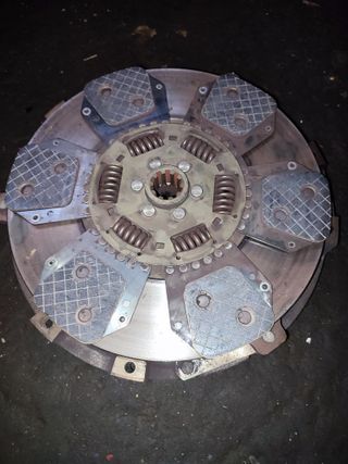 Kit Embrague John Deere 3640