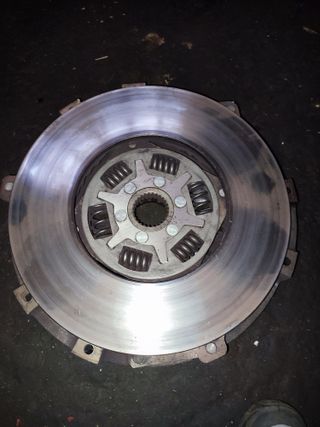 Kit Embrague John Deere 3640