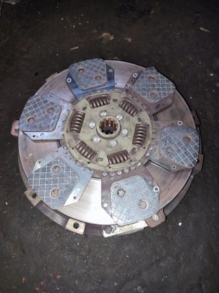 Kit Embrague John Deere 3640