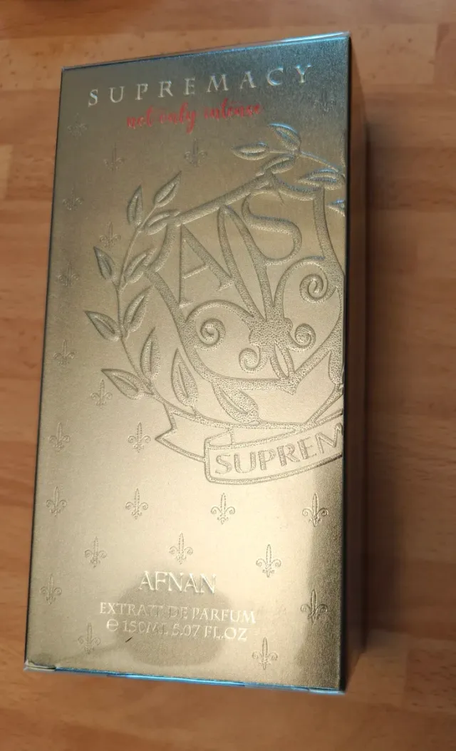 Afnan Supremacy Not Only Intense 150ml