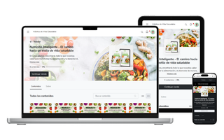 Ebook Nutrición Inteligente