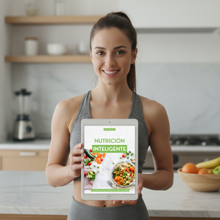 Ebook Nutrición Inteligente