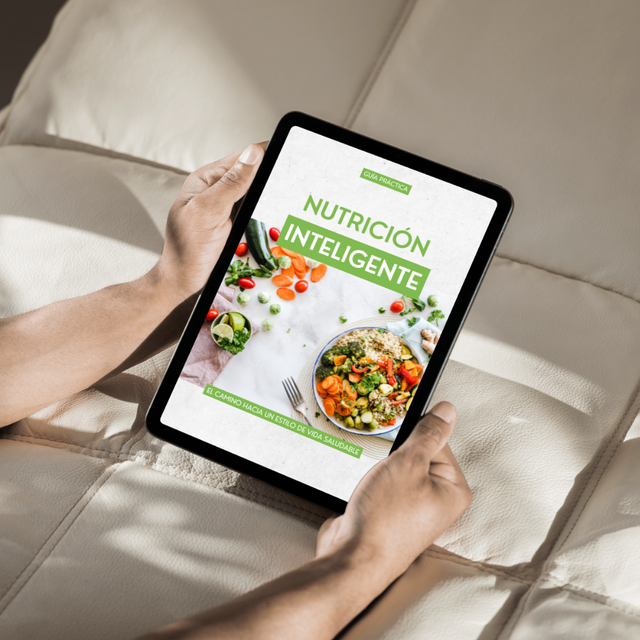 Ebook Nutrición Inteligente