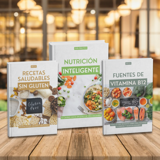 Ebook Nutrición Inteligente