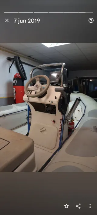 Valiant V450 + Yamaha 40cv 2T + Remolque