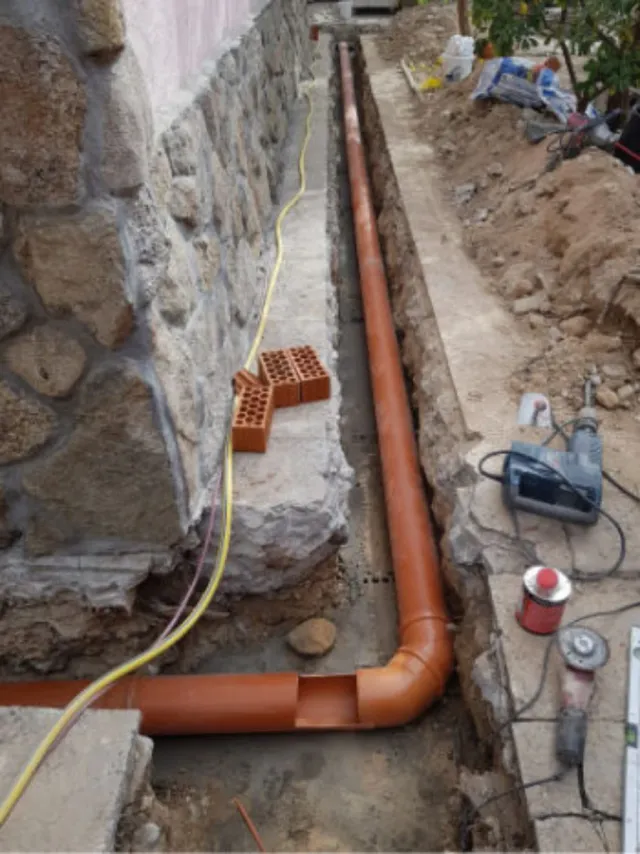 saneamiento pocería