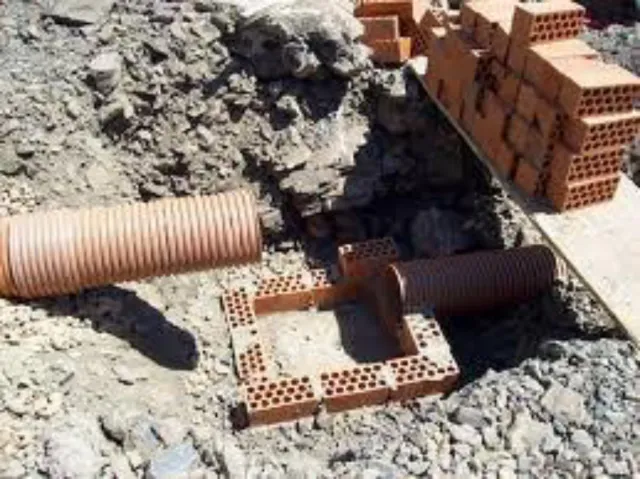 saneamiento pocería