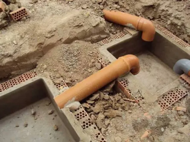 saneamiento pocería