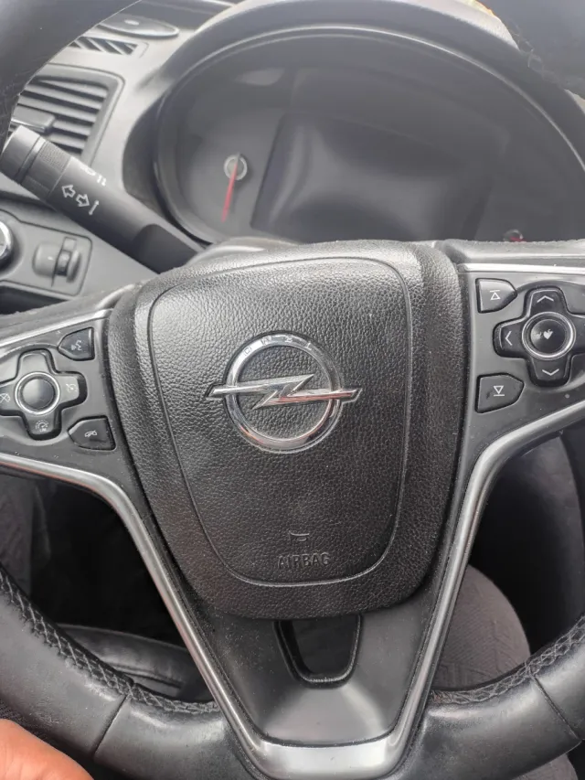 Airbag Volante Opel