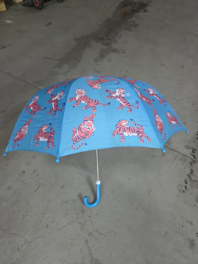 Lote 4 paraguas infantiles