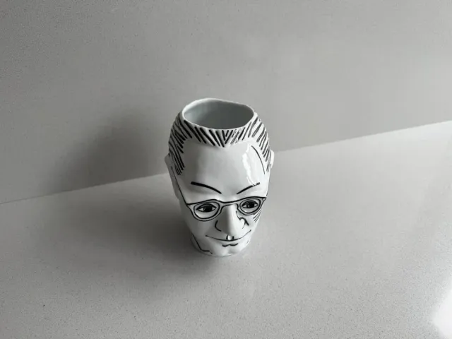 Jarra Cabeza Luis Seoane Sargadelos