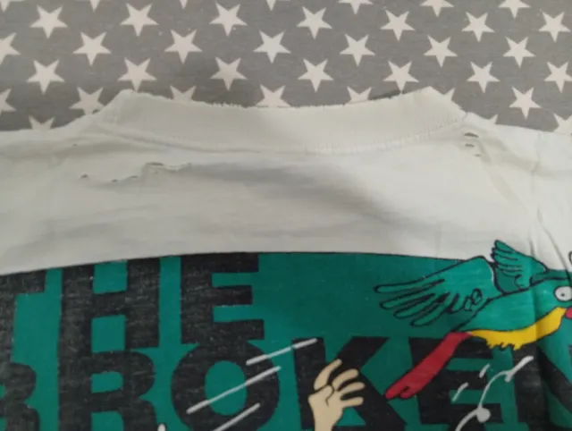 Camiseta Tintin Blanca