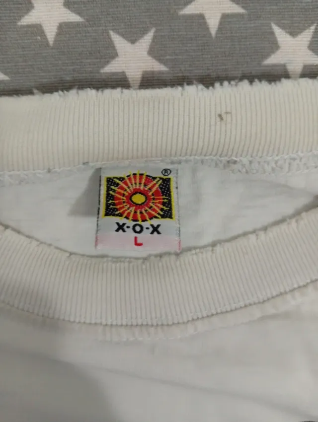 Camiseta Tintin Blanca