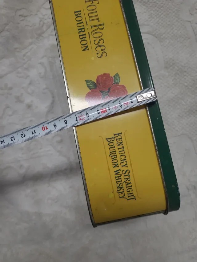 Caja vacía Carlos I Pedro Domecq,brandy Independen