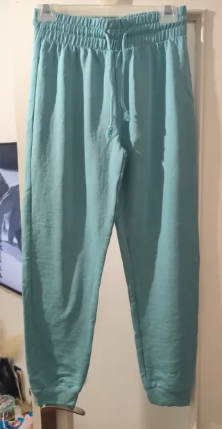 ‼️ NO NEGOCIABLE ‼️ Pantalón chándal mujer Talla