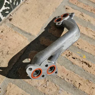 Conductos enfriador a filtro Patrol SD33