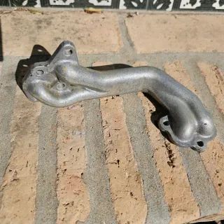 Conductos enfriador a filtro Patrol SD33