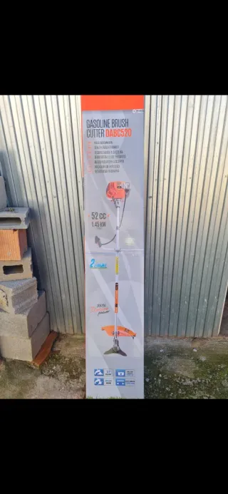 Desbrozadora a gasolina DABC520