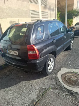 KIA Sportage 2005