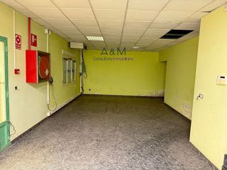 Nave industrial en venta en Venta de Baños