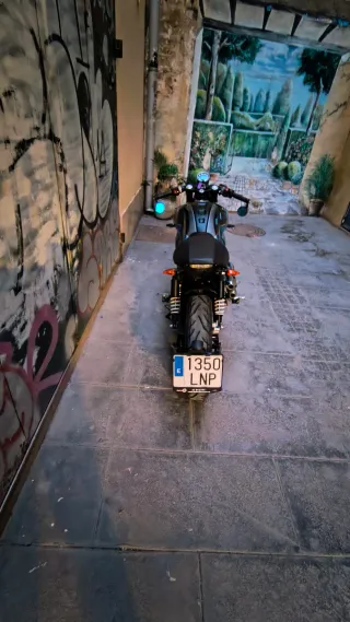 FB Mondial 125cc Pagani ABS, 2021