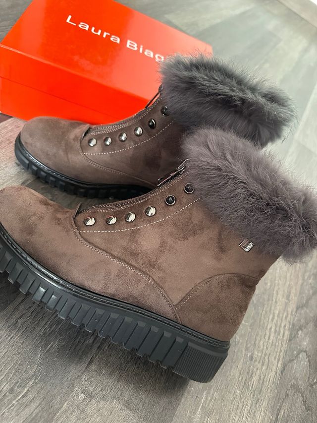 Botas Laura Biagiotti