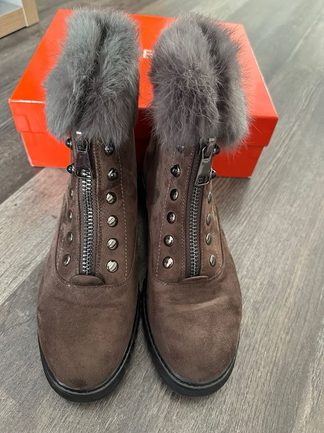 Botas Laura Biagiotti