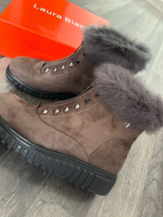 Botas Laura Biagiotti