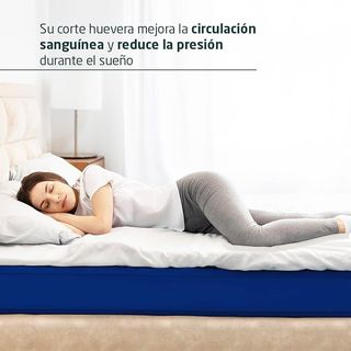 Colchón Ortopédico Premium 80x190 HECHO EN ESPAÑA