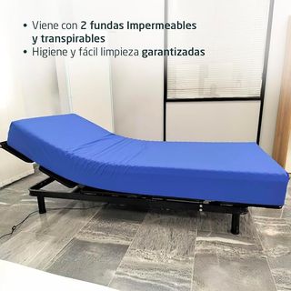 Colchón Ortopédico Premium 80x190 HECHO EN ESPAÑA