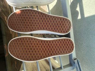 Vans Old Skool Scarpe con Farfalle