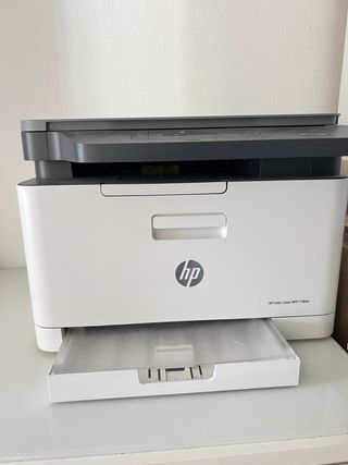 Impresora HP Color Laser MFP 178nw