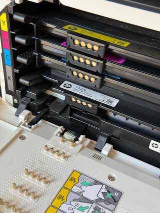 Impresora HP Color Laser MFP 178nw
