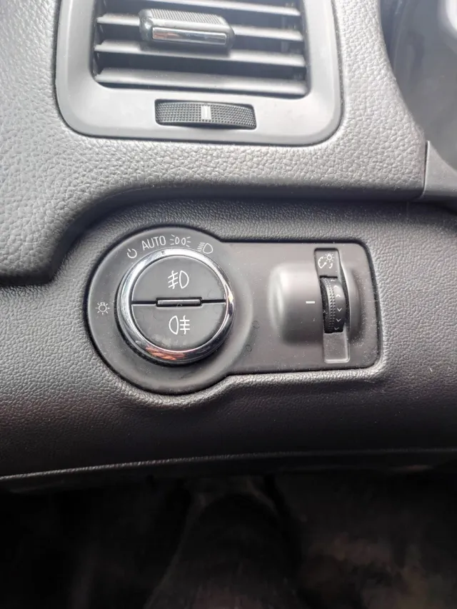 Despiece mando luces coche