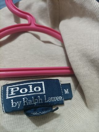 Jersey Polo Ralph Lauren Hombre Talla M