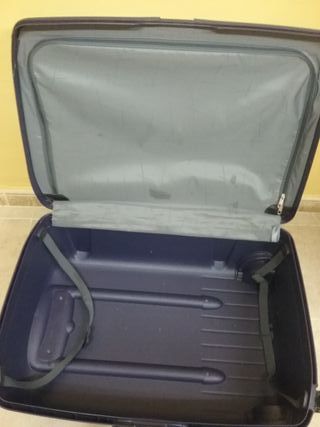 Maleta Samsonite gris