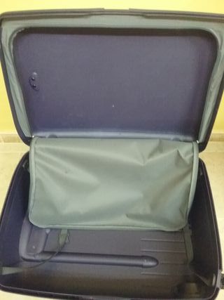 Maleta Samsonite gris