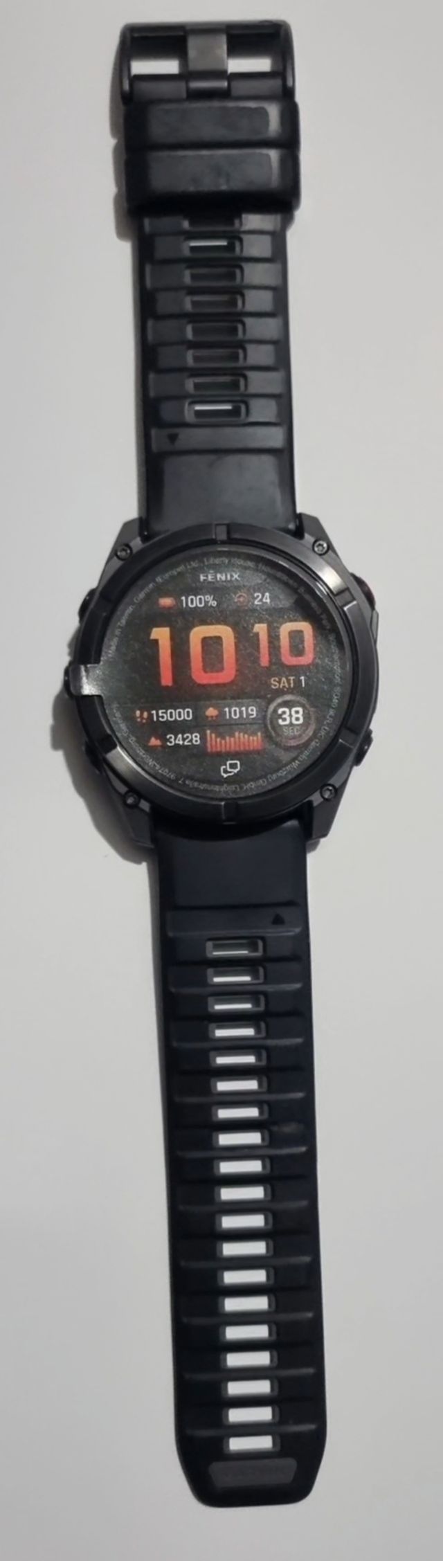 Garmin Fenix 8 Pro 51mm AMOLED Sapphire