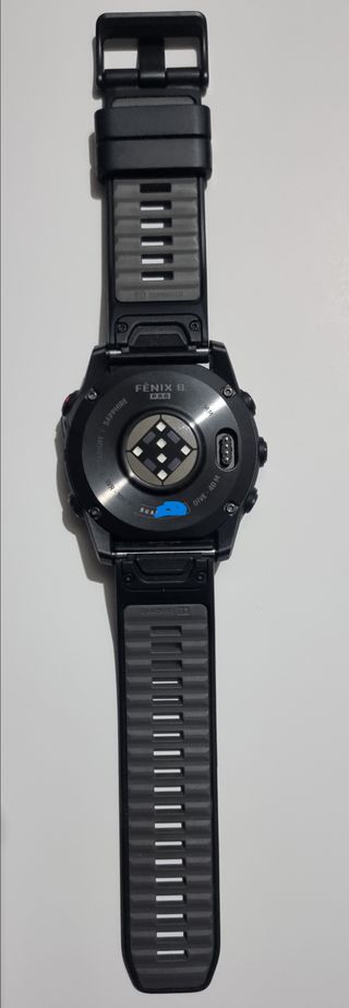 Garmin Fenix 8 Pro 51mm AMOLED Sapphire