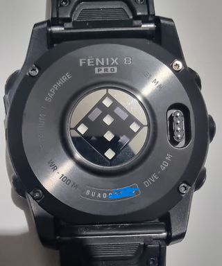 Garmin Fenix 8 Pro 51mm AMOLED Sapphire