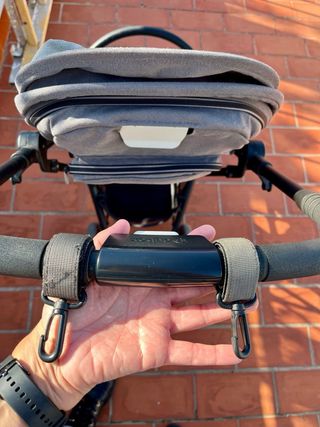 Carro sillita Cybex Eezy S Twist+2