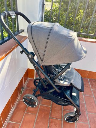 Carro sillita Cybex Eezy S Twist+2