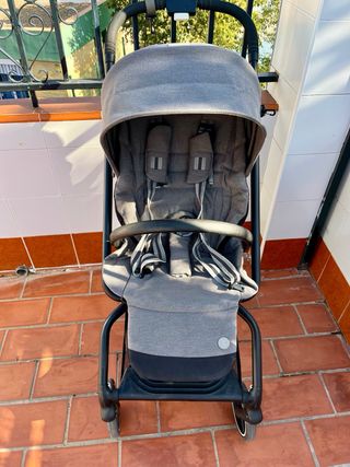 Carro sillita Cybex Eezy S Twist+2