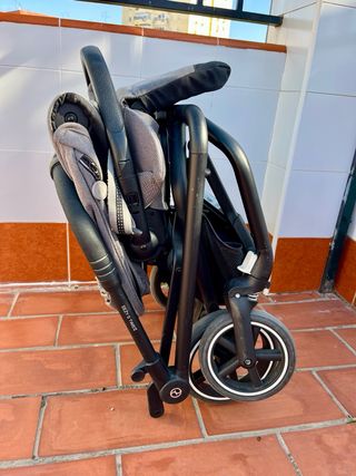Carro sillita Cybex Eezy S Twist+2