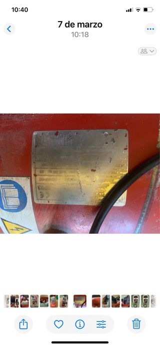 Compresor de aire con ruedas