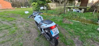 Daelim Roadwin FI 125cc
