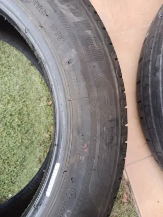 Neumático Bridgestone 205/55R16