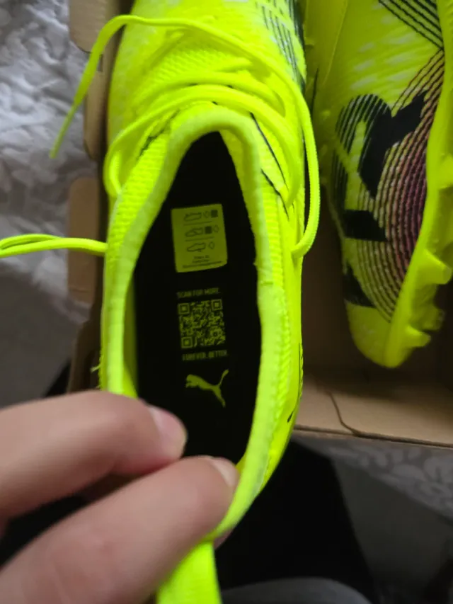 Botas fútbol Puma Future 8 Match 38