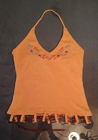 Camisetas de tirantes varias